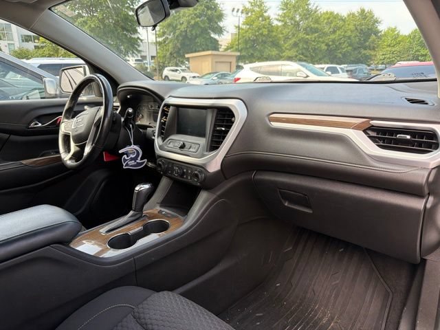 Used 2019 GMC Acadia SLE FWD image 34