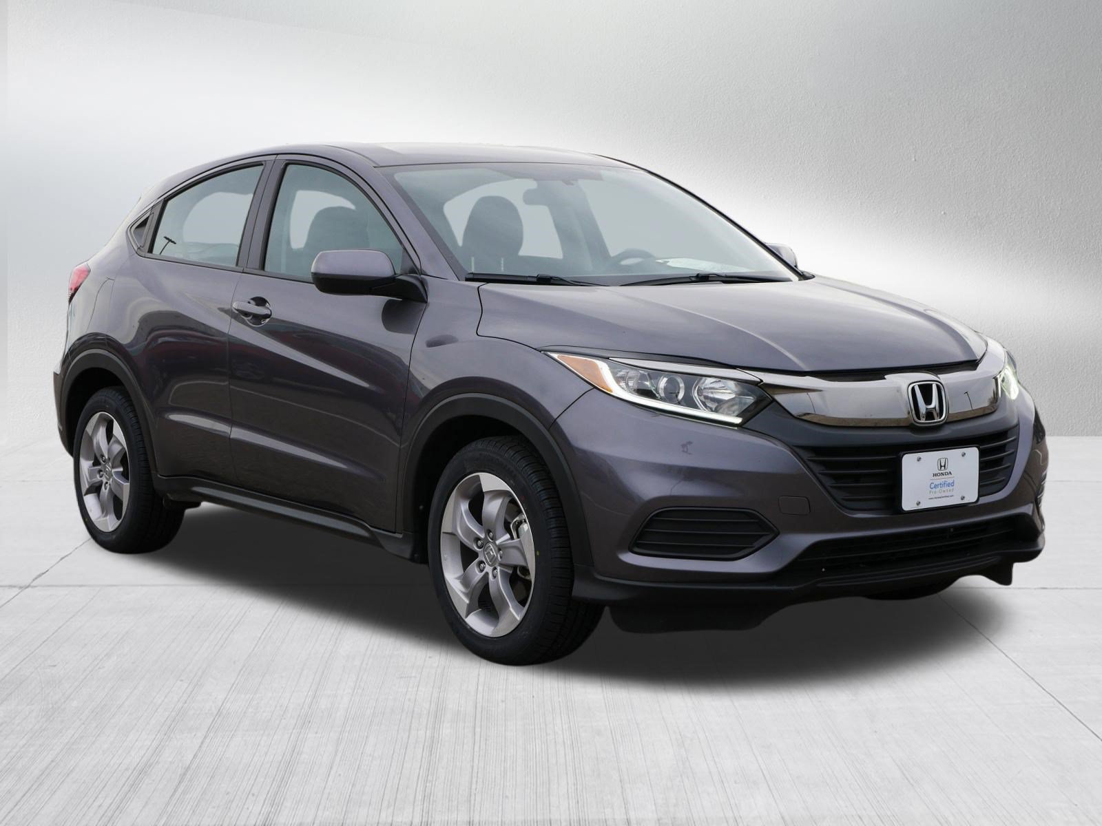 Certified 2022 Honda HR-V LX image 2
