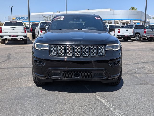 Used 2020 Jeep Grand Cherokee Altitude AWD/4WD image 2