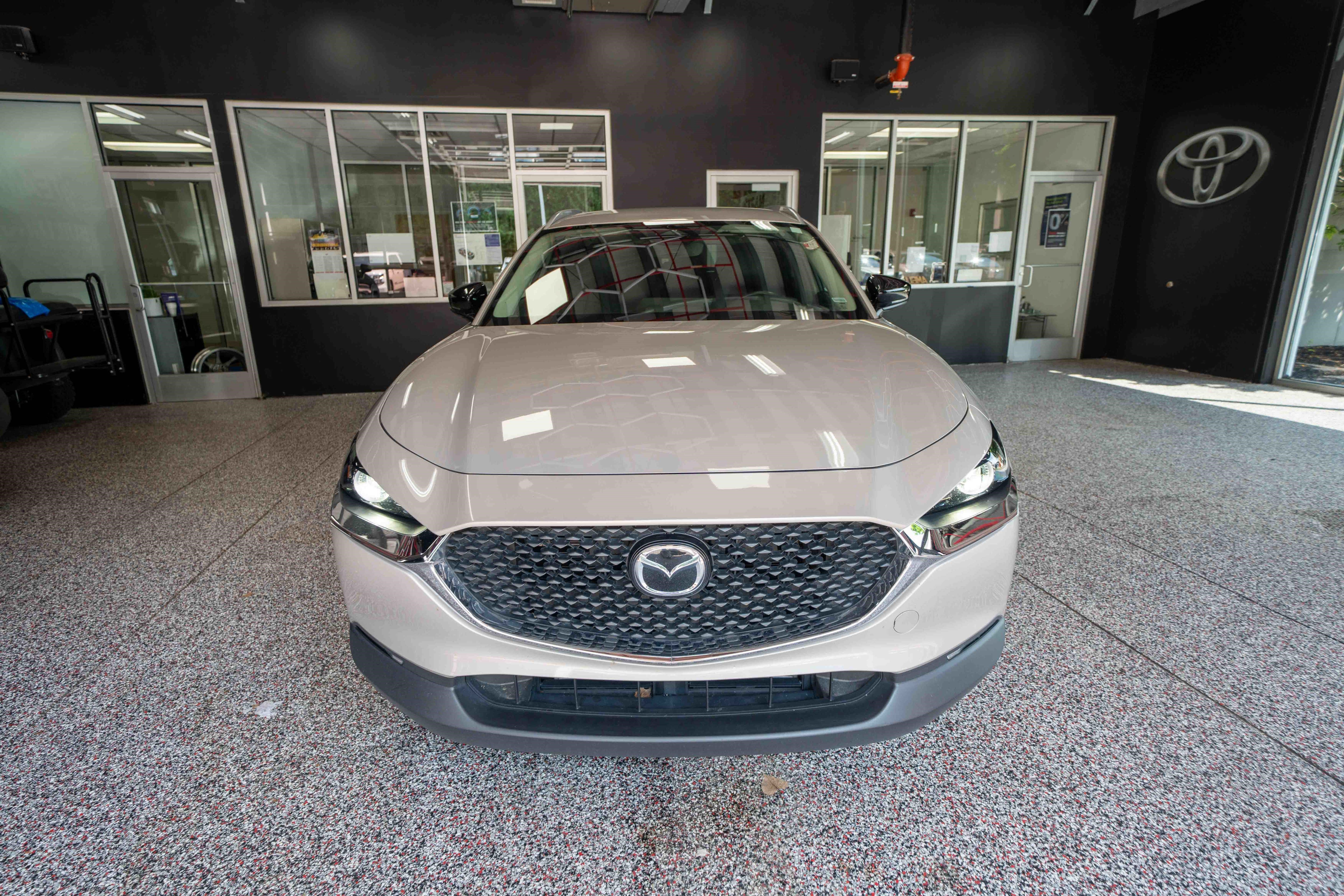 Used 2024 MAZDA CX-30 AWD 2.5 S w/ Select Sport Pkg image 6