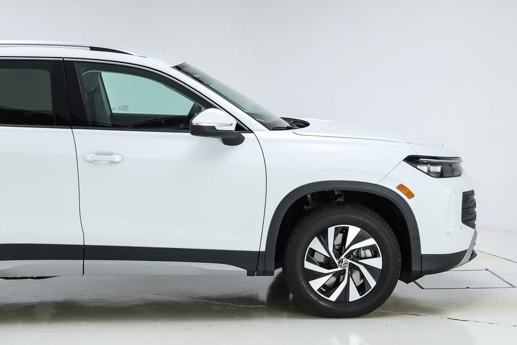 New 2026 Volkswagen Tiguan S image 12
