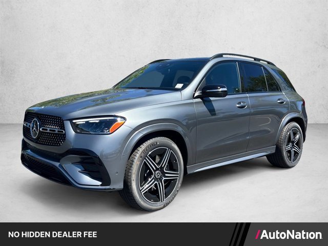 New 2026 Mercedes-Benz GLE 350 4MATIC video 1