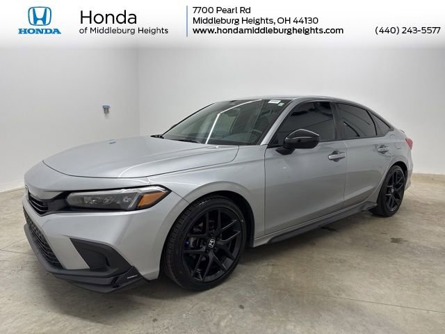 Used 2022 Honda Civic Sport image 1