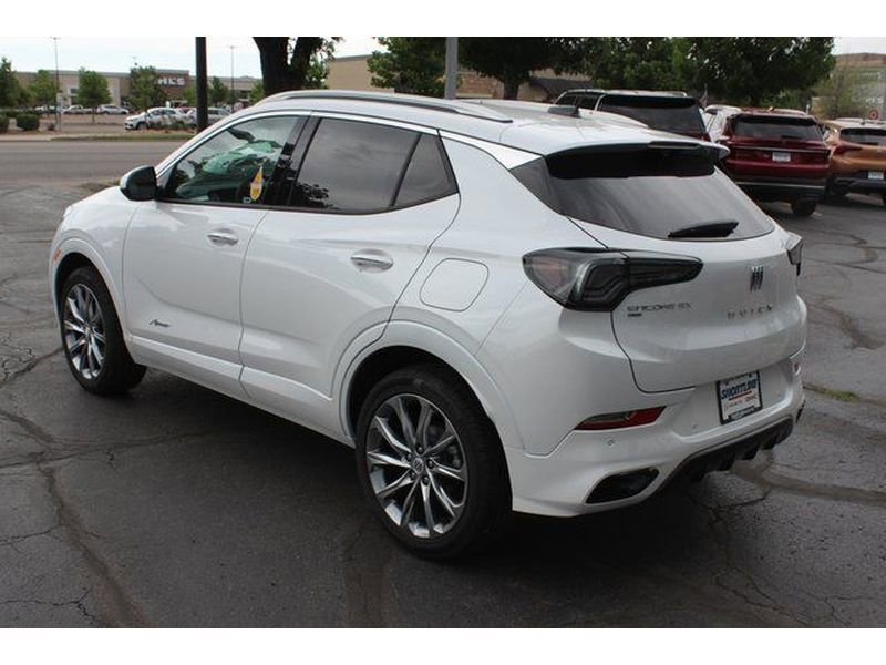 New 2026 Buick Encore GX Avenir w/ Avenir Technology Package image 10