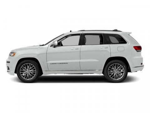Used 2017 Jeep Grand Cherokee Summit video 3
