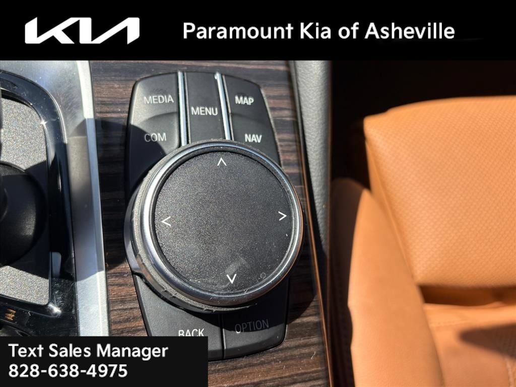 Used 2023 BMW 530i xDrive w/ Convenience Package AWD/4WD image 26