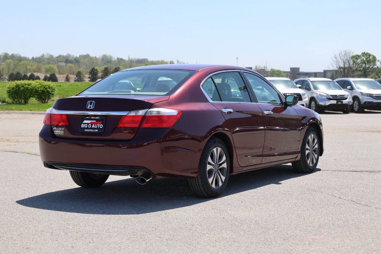 Used 2015 Honda Accord LX image 9