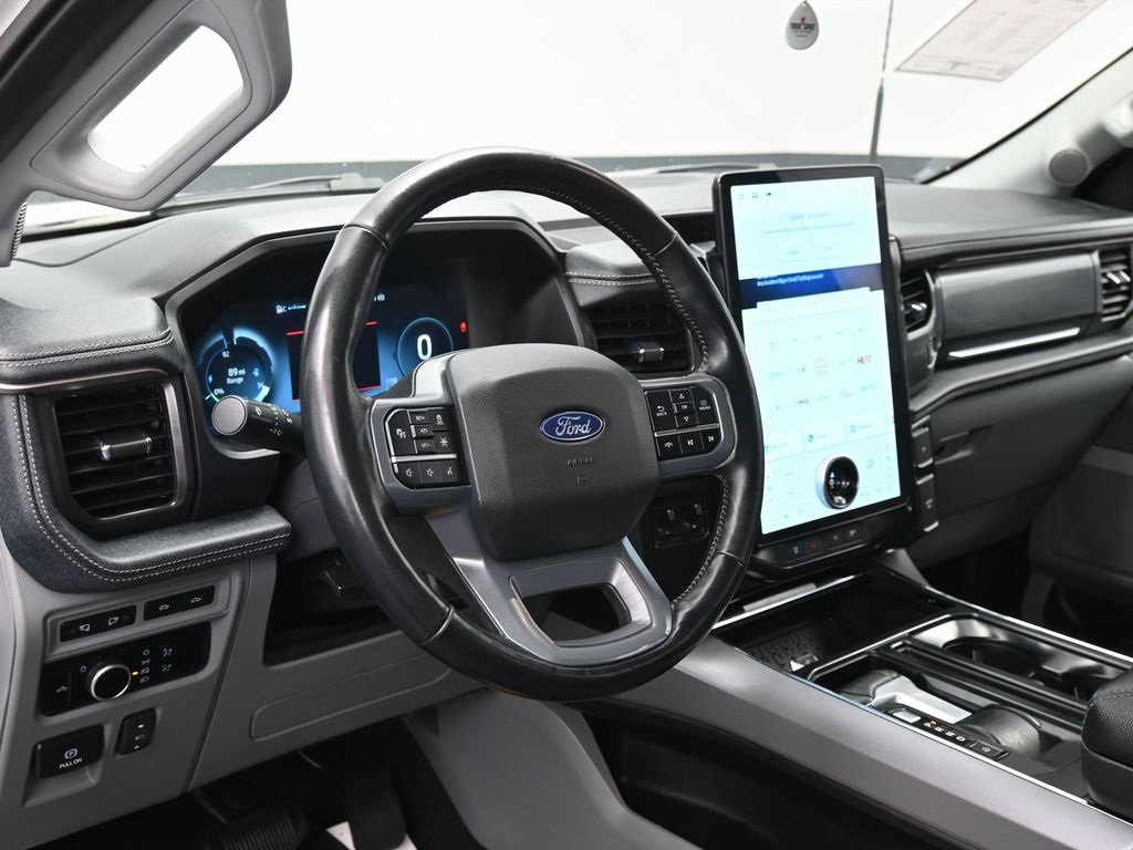 Used 2024 Ford F150 Lightning Flash w/ Max Trailer Tow Package image 17