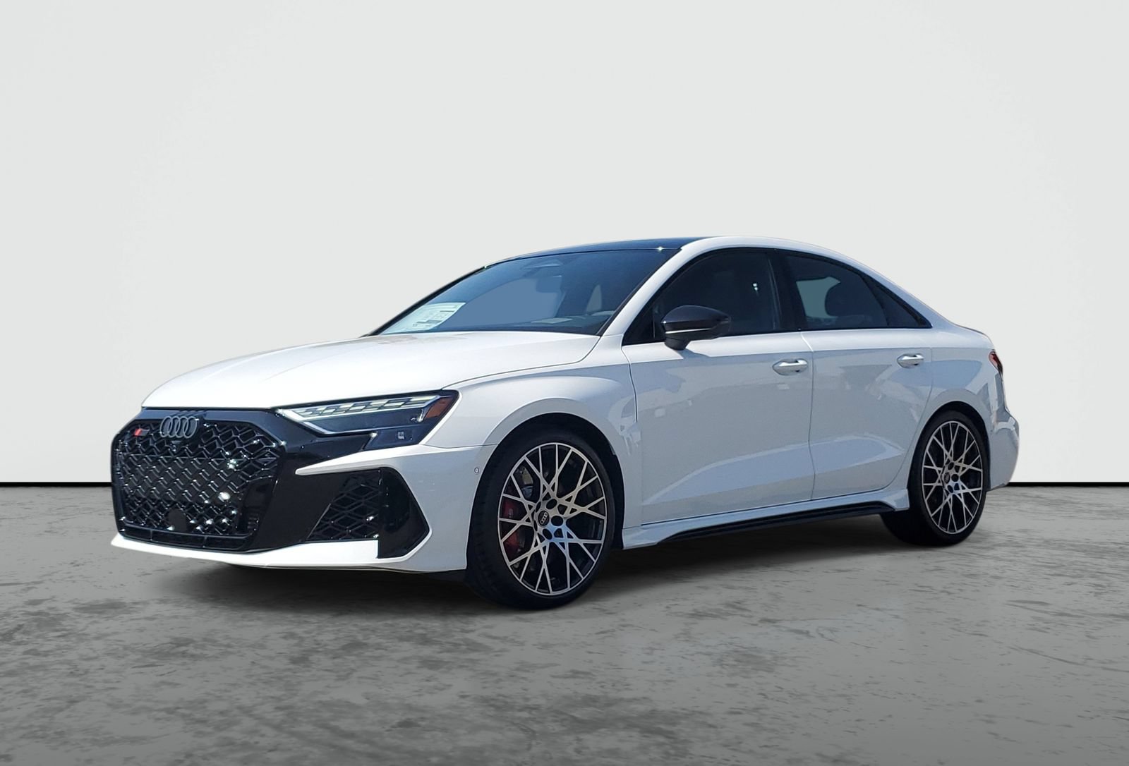New 2026 Audi RS 3 AWD/4WD image 2
