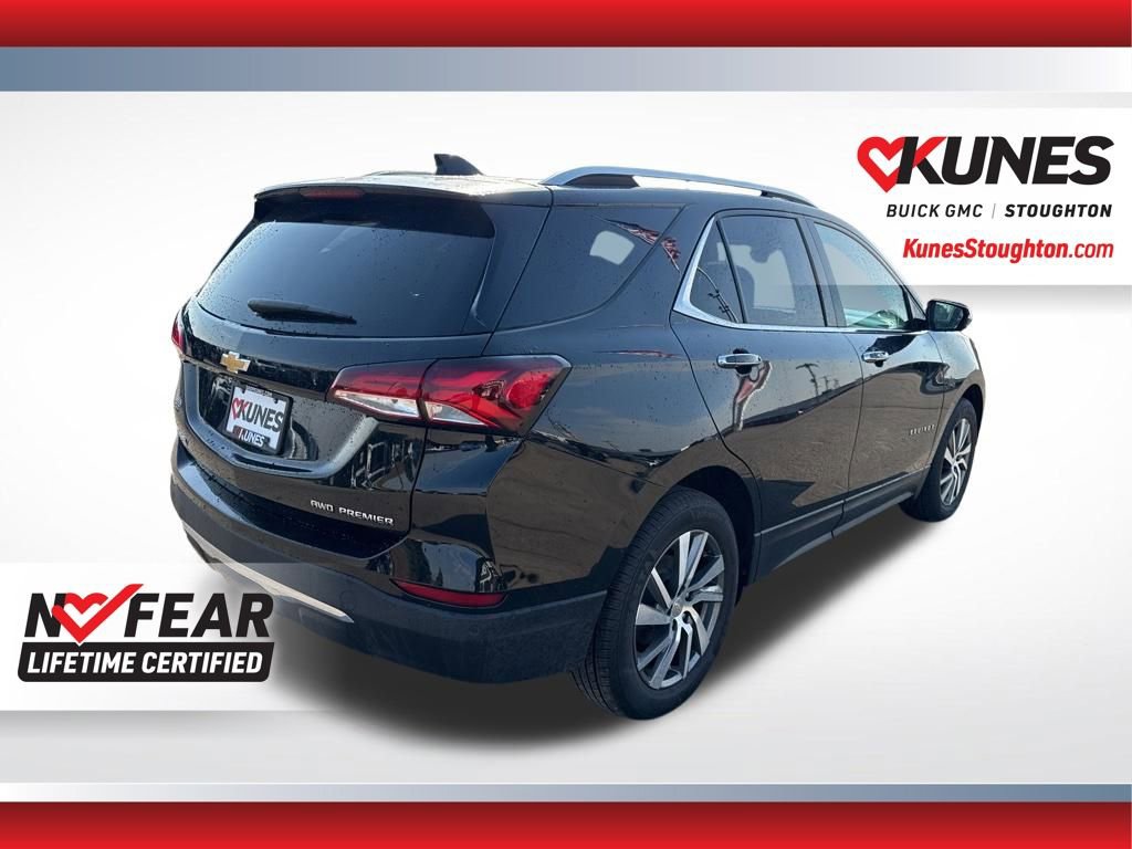 Used 2022 Chevrolet Equinox Premier image 11