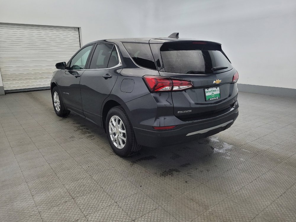 Used 2022 Chevrolet Equinox LT image 5