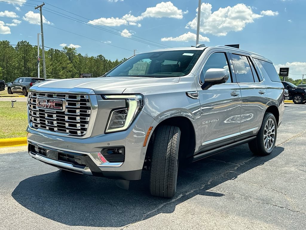 New 2026 GMC Yukon Denali w/ Denali Reserve Package RWD image 2