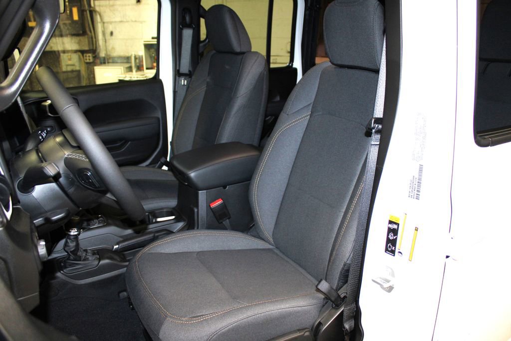 New 2026 Jeep Wrangler Sport S image 23