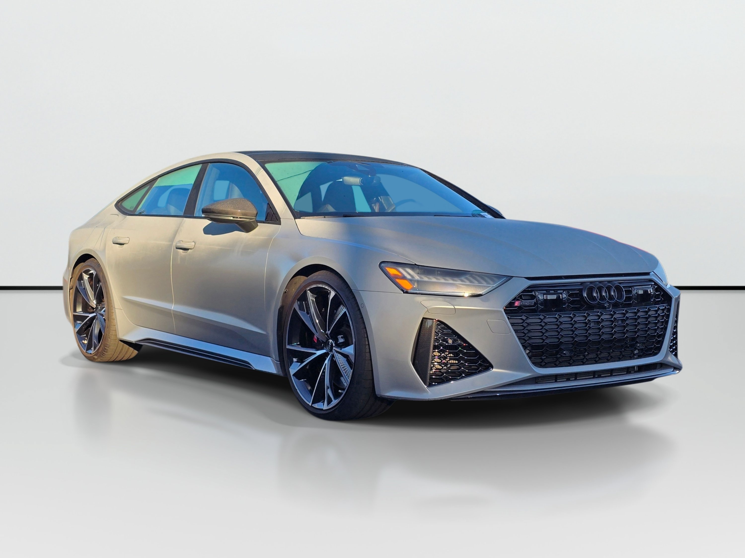 Used 2023 Audi RS 7 Sportback AWD/4WD image 8