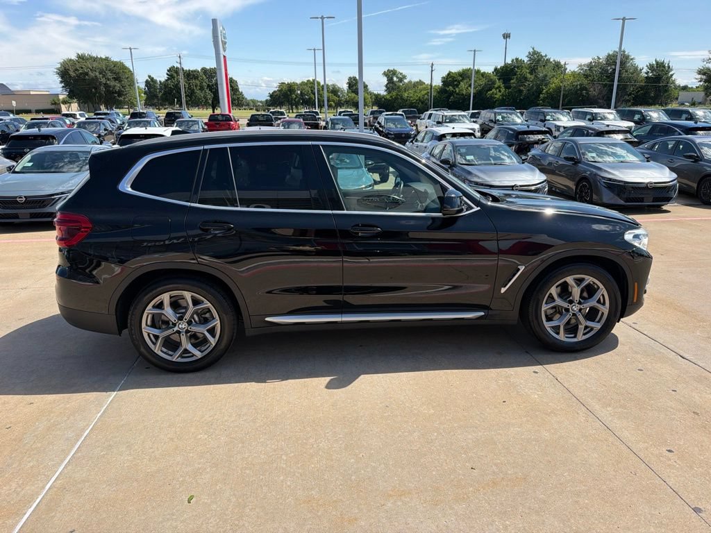 Used 2020 BMW X3 sDrive30i w/ Convenience Package RWD image 6