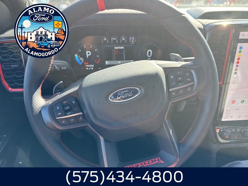 New 2025 Ford Ranger Raptor image 5