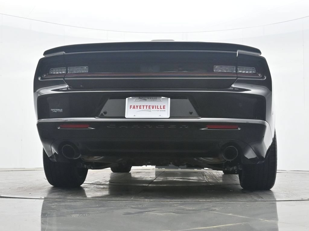 New 2026 Dodge Charger Scat Pack w/ Blacktop Package AWD/4WD image 37
