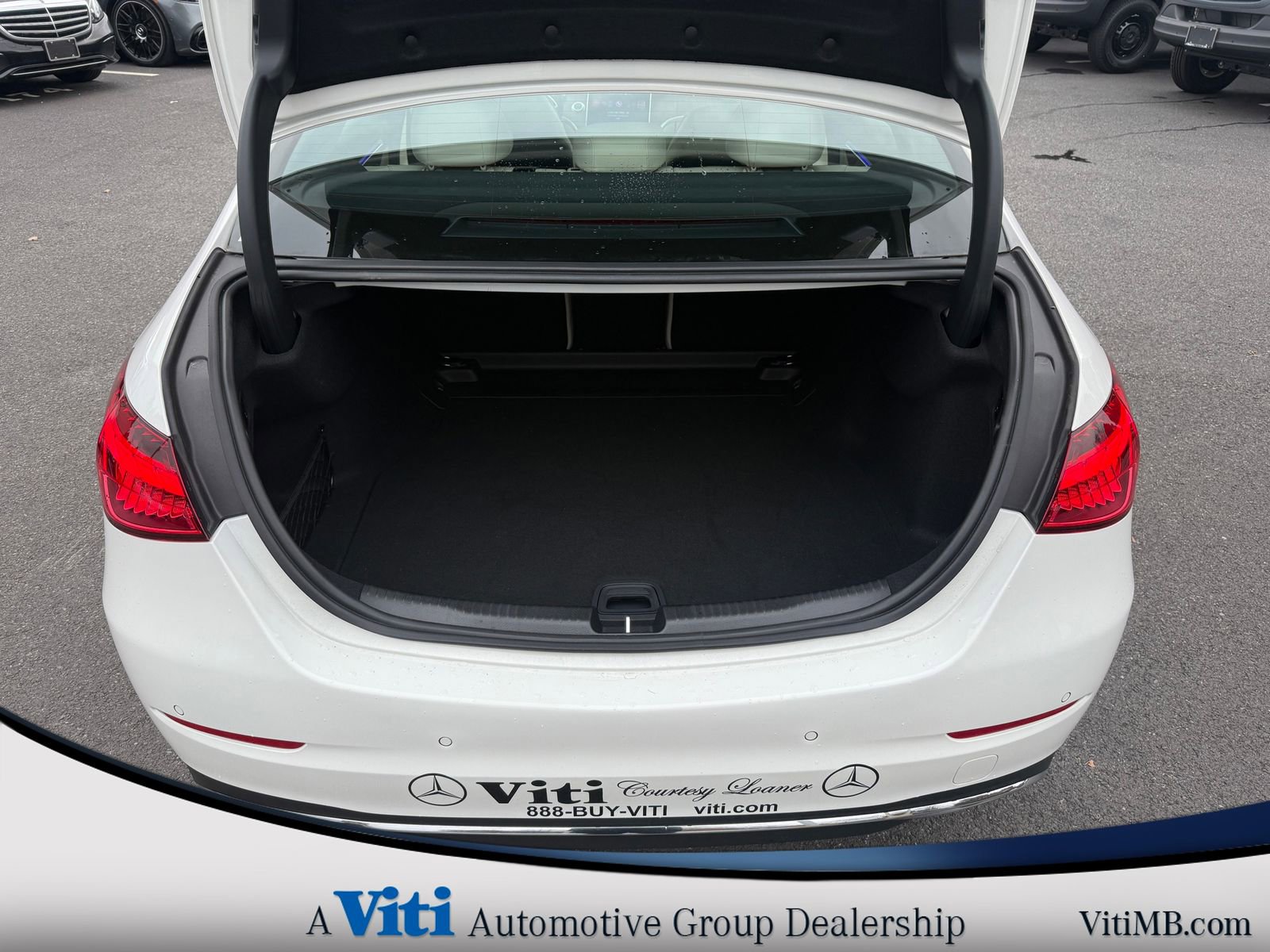 Used 2025 Mercedes-Benz C 300 C 300 image 23