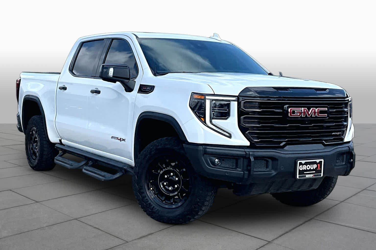 Used 2024 GMC Sierra 1500 AT4X w/ AT4X AEV Edition AWD/4WD image 5