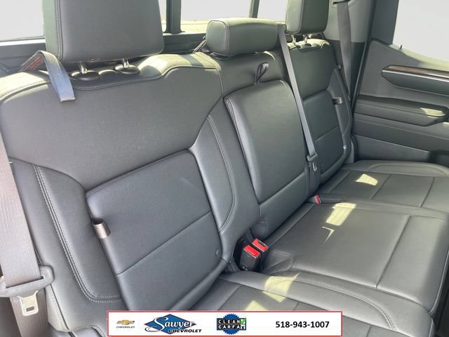 Used 2023 Chevrolet Silverado 1500 LT w/ Z71 Off-Road Package AWD/4WD image 17