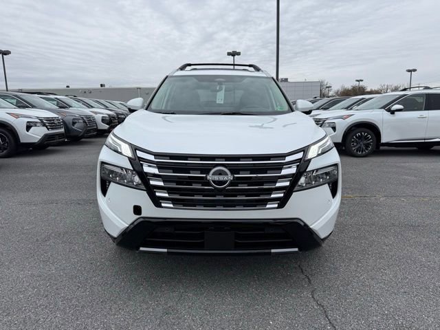 New 2026 Nissan Rogue Platinum w/ Platinum Premium Package image 3