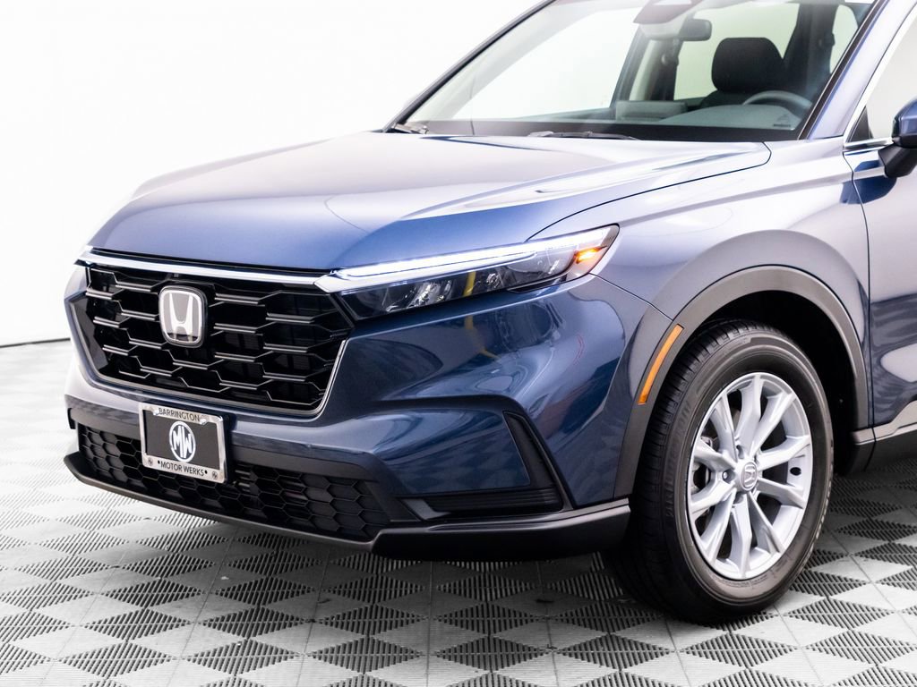 Certified 2025 Honda CR-V EX image 38