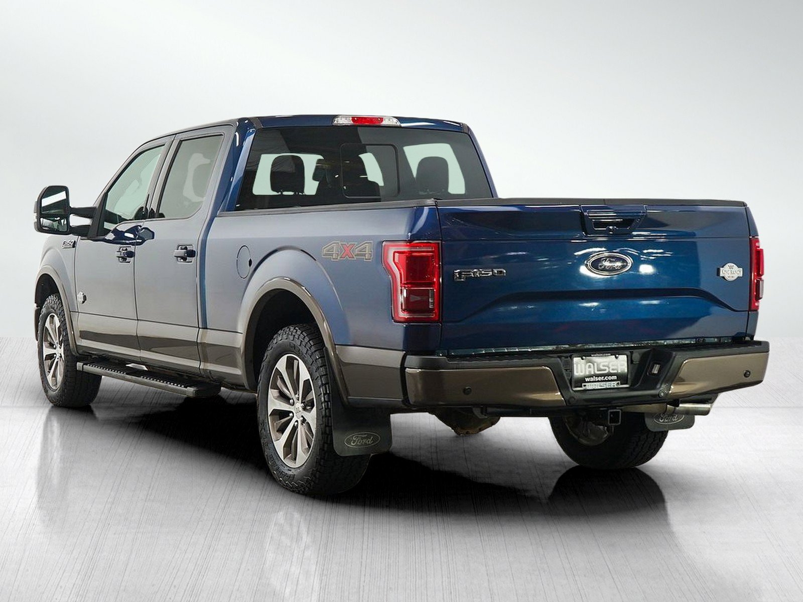 Used 2017 Ford F150 King Ranch w/ Equipment Group 601A Luxury AWD/4WD image 3