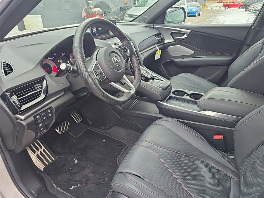 Certified 2025 Acura RDX AWD w/ A-Spec & Advance Pkg image 9