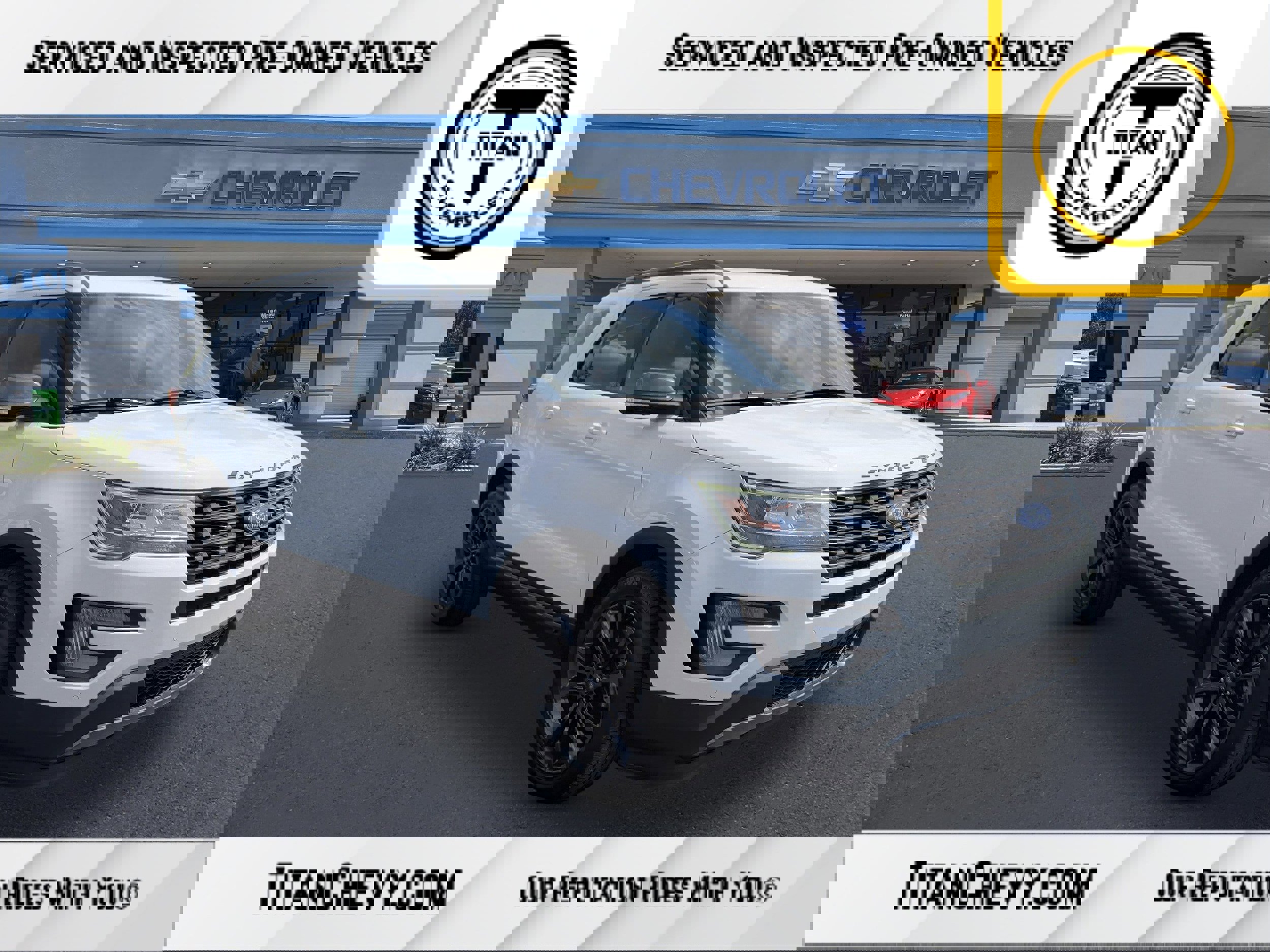 Used 2017 Ford Explorer XLT w/ Equipment Group 202A