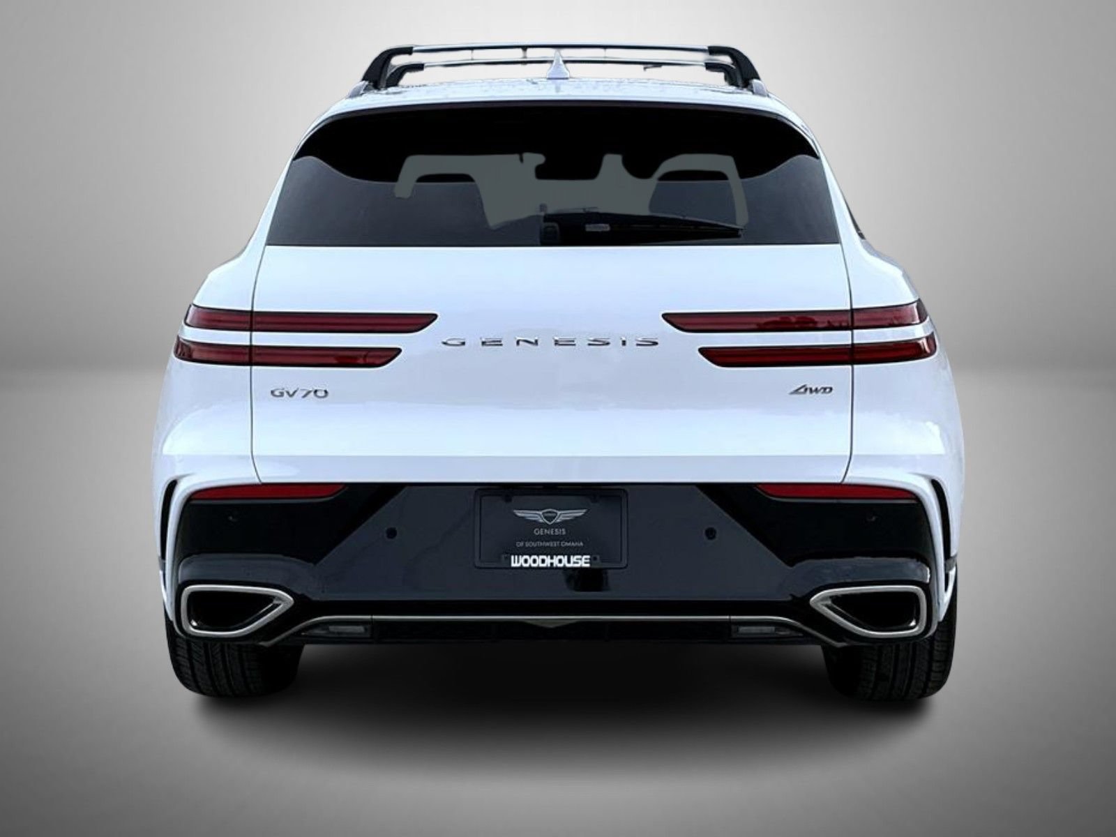 New 2026 Genesis GV70 2.5T Sport Prestige AWD/4WD image 6