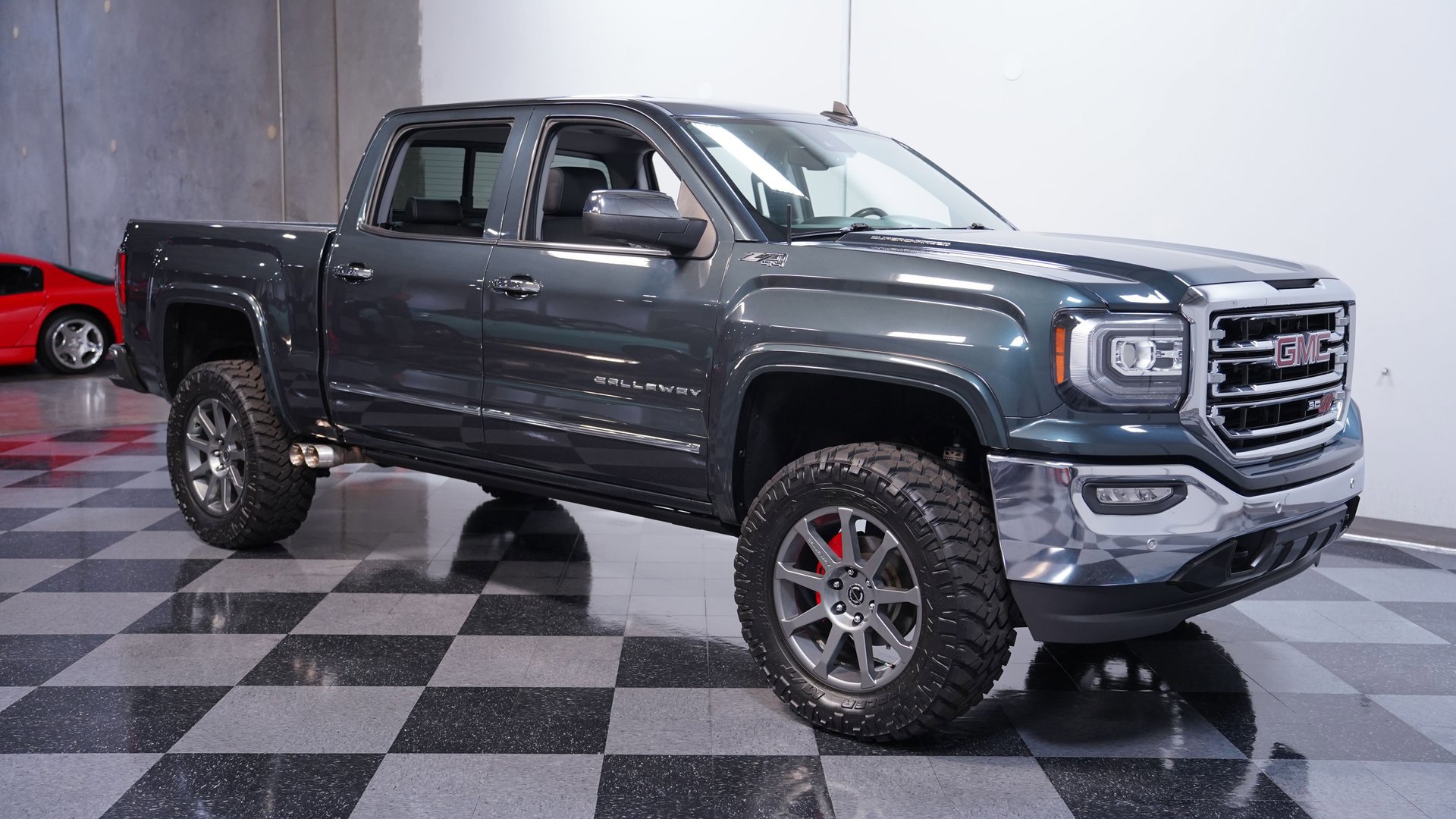 Used 2018 GMC Sierra 1500 SLT image 12