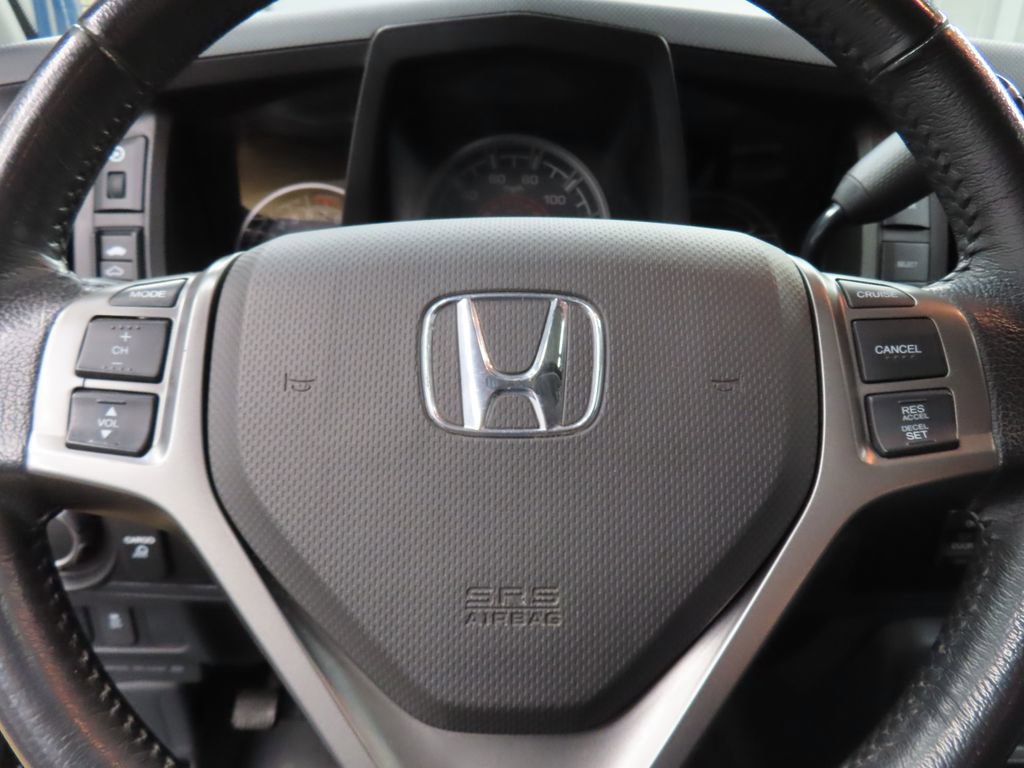 Used 2013 Honda Ridgeline RTL image 44