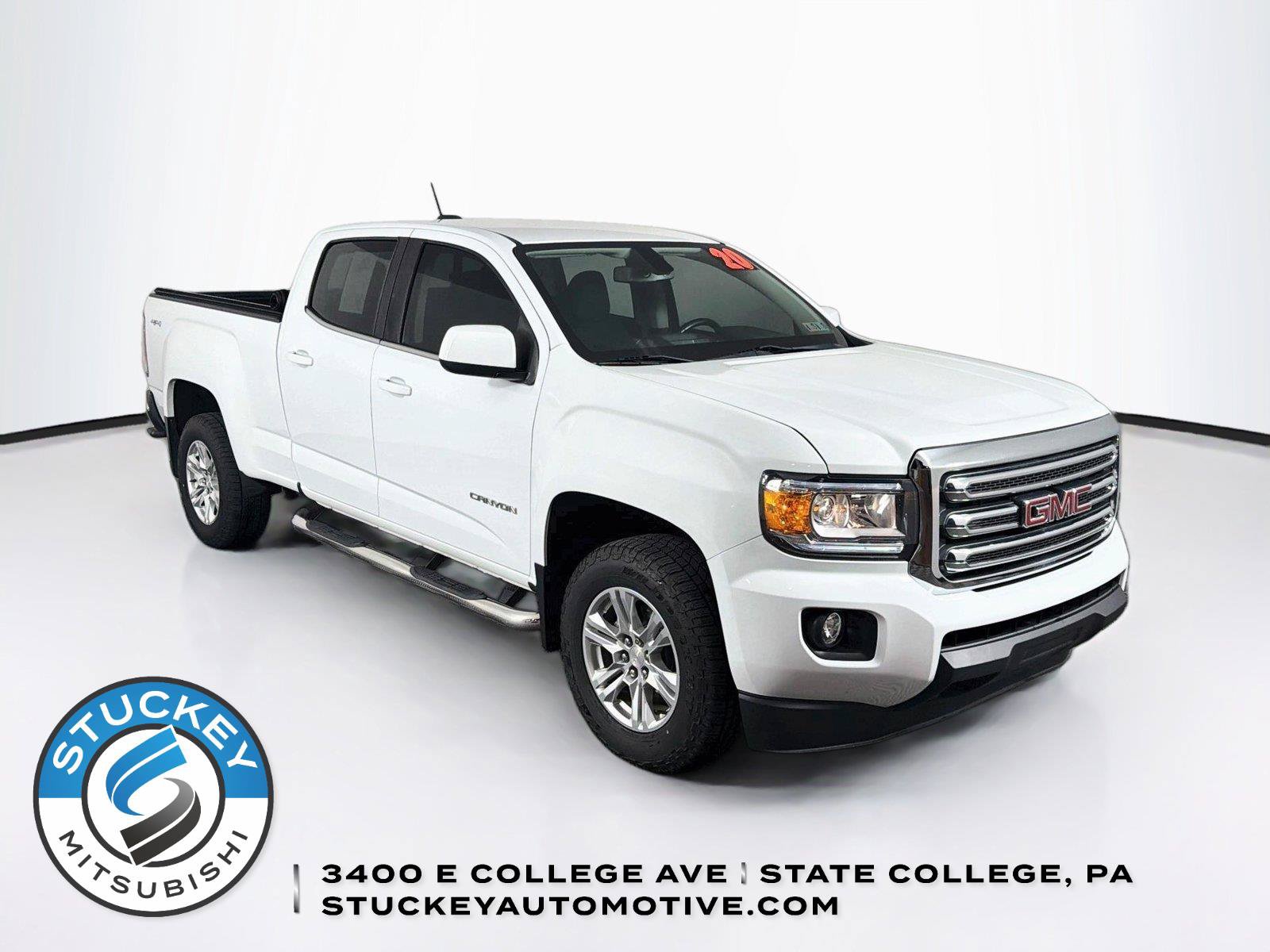 Used 2020 GMC Canyon SLE w/ SLE Convenience Package