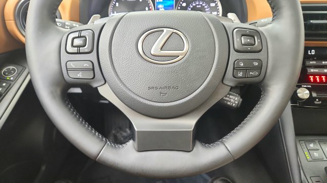 Used 2024 Lexus IS 300 w/ Premium Package RWD image 56