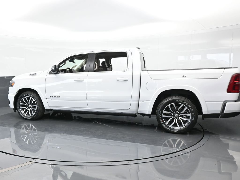 Used 2025 RAM 1500 Limited image 3