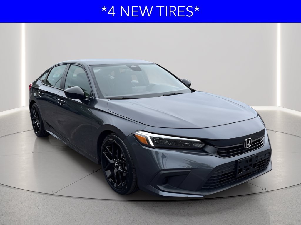 Certified 2024 Honda Civic Sport image 2