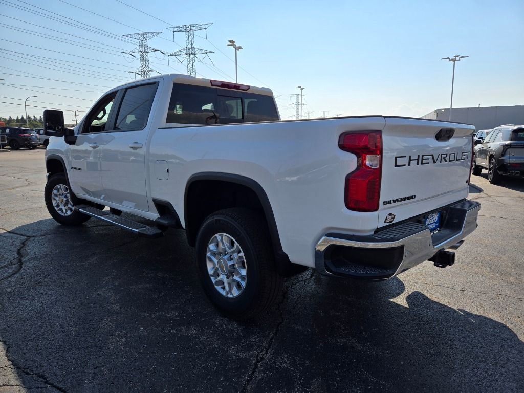 New 2026 Chevrolet Silverado 2500 LT w/ Safety Package image 15