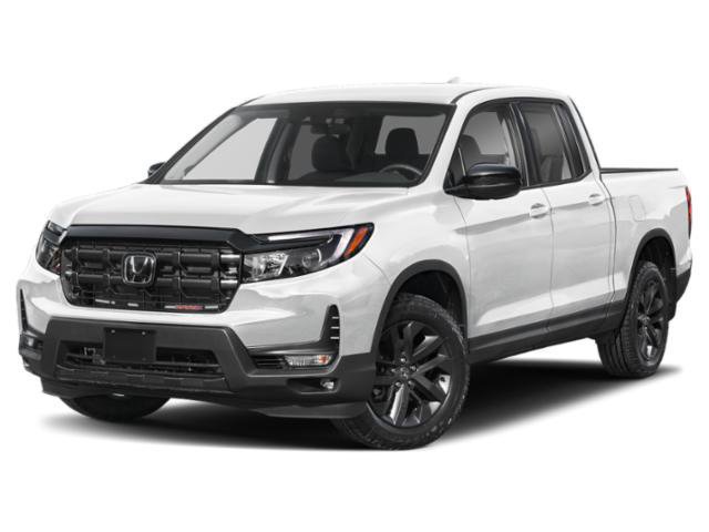 Used 2024 Honda Ridgeline Sport image 1