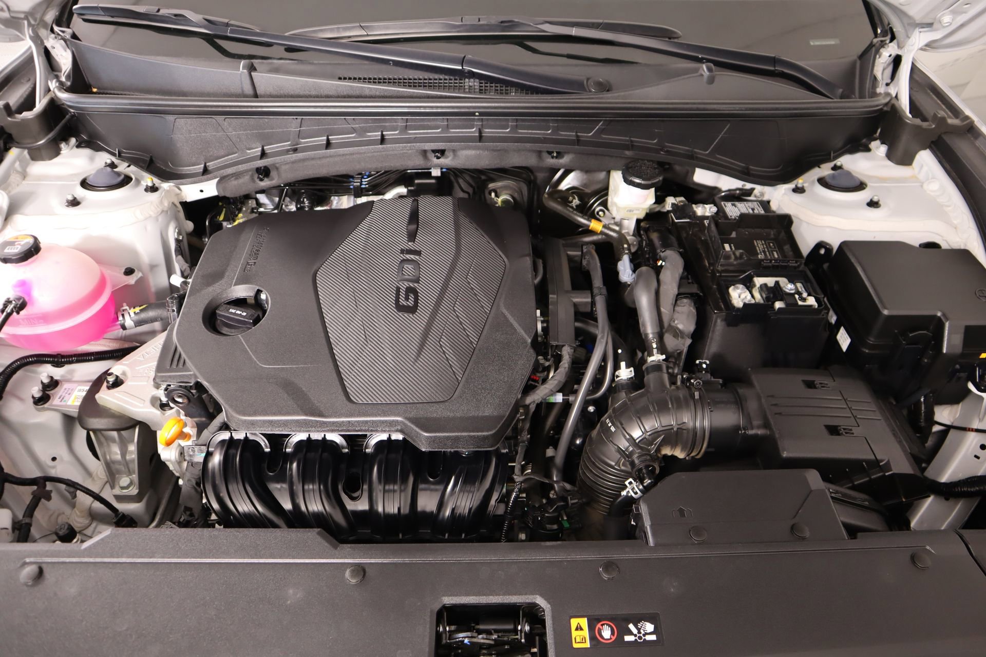 Certified 2025 Hyundai Tucson SEL image 21