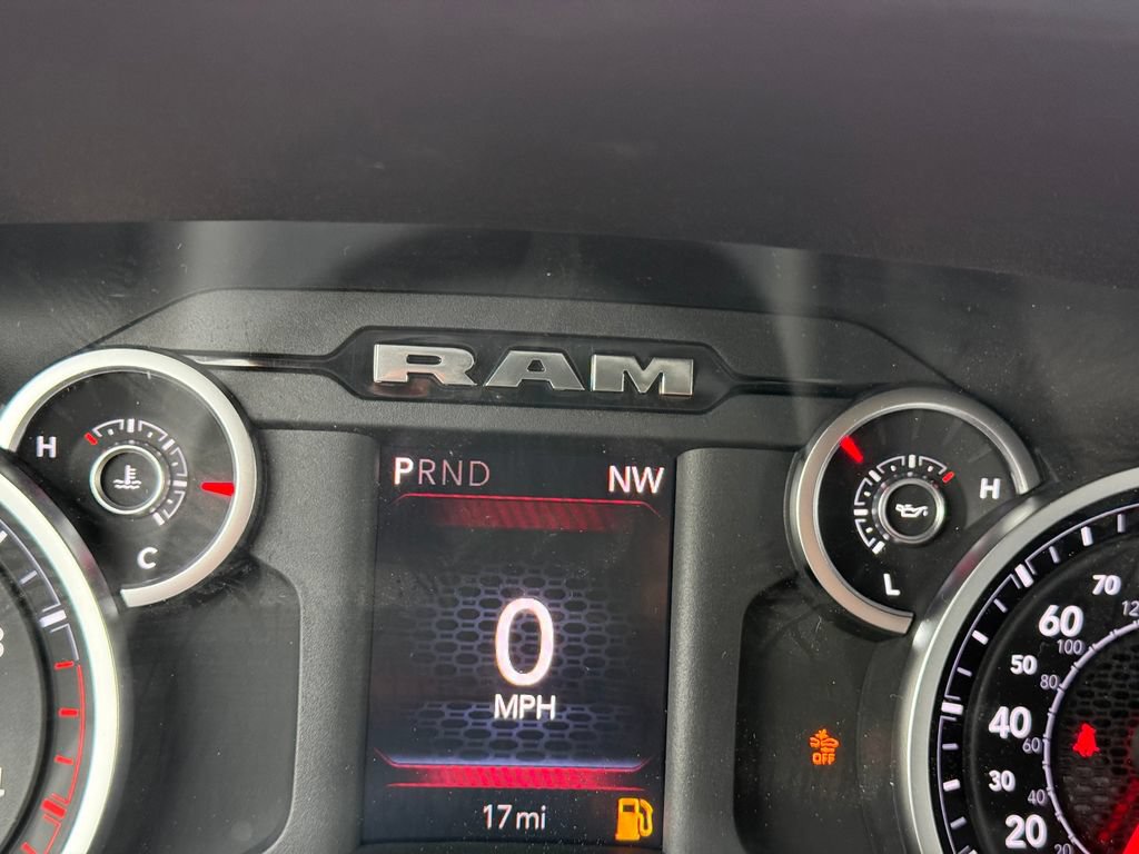 New 2026 RAM 2500 Big Horn AWD/4WD image 16