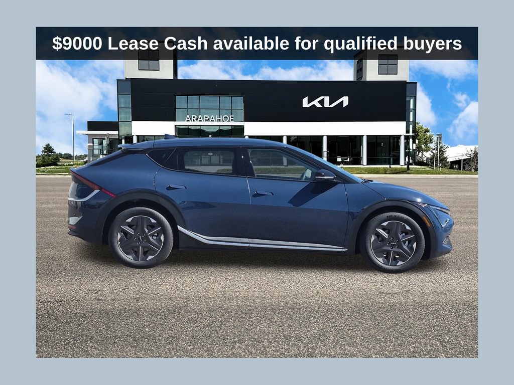 New 2026 Kia EV6 Light