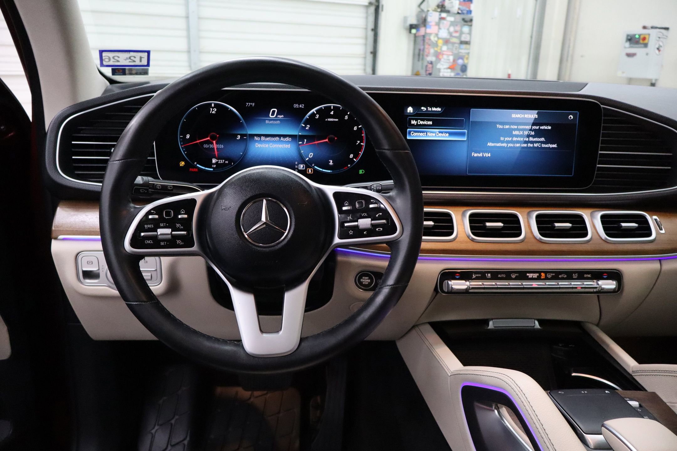 Used 2021 Mercedes-Benz GLE 350 image 20