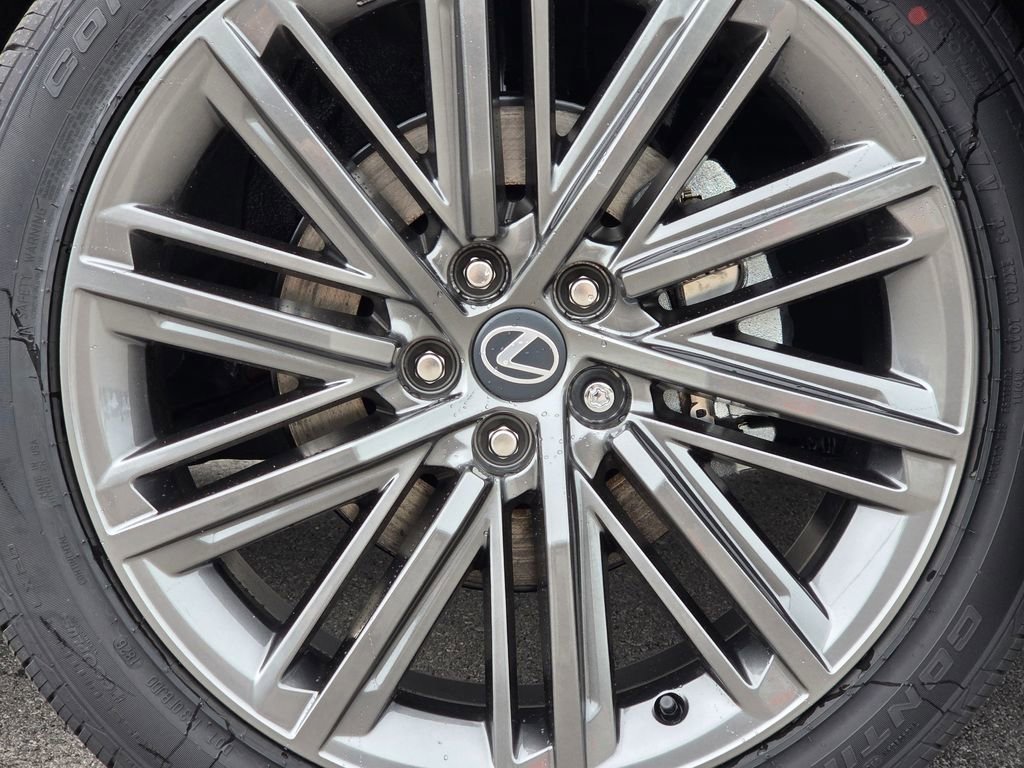 New 2026 Lexus TX 350 AWD image 24