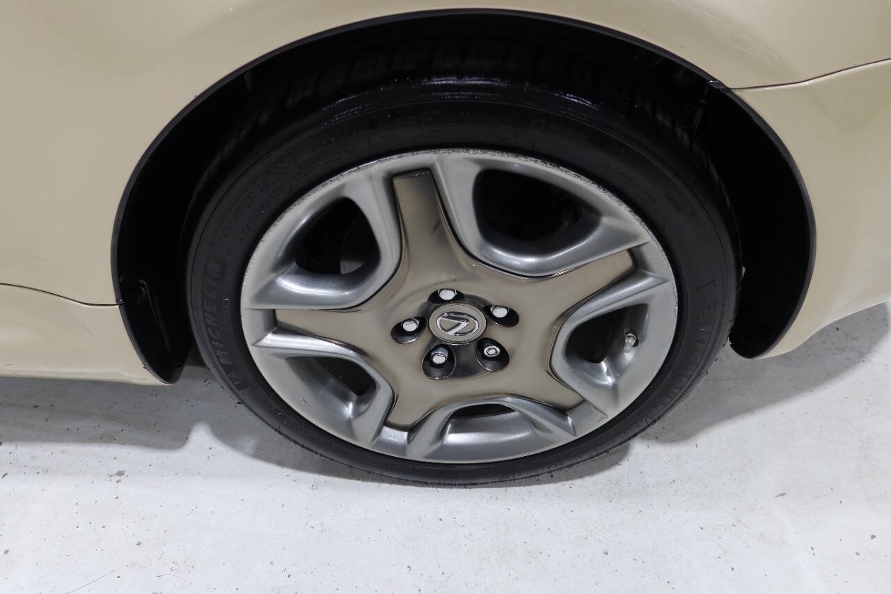 Used 2006 Lexus SC 430 Convertible w/ Preferred Accessory Pkg RWD image 29