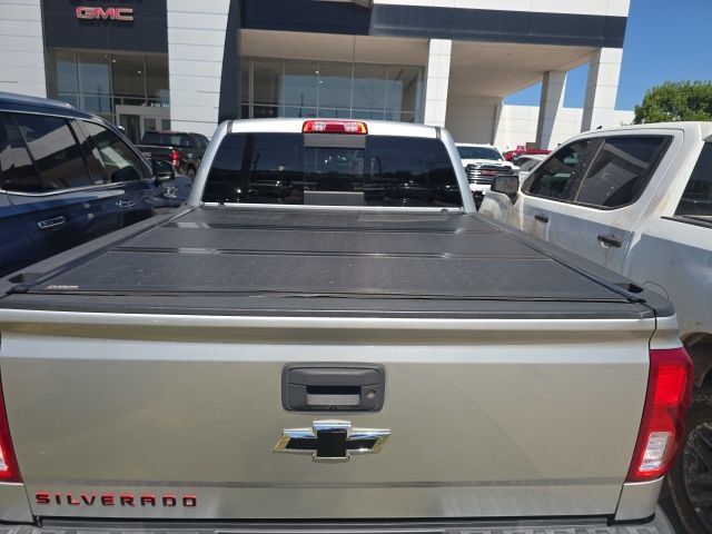 Used 2017 Chevrolet Silverado 1500 LTZ Z71 w/ Redline Edition AWD/4WD image 5