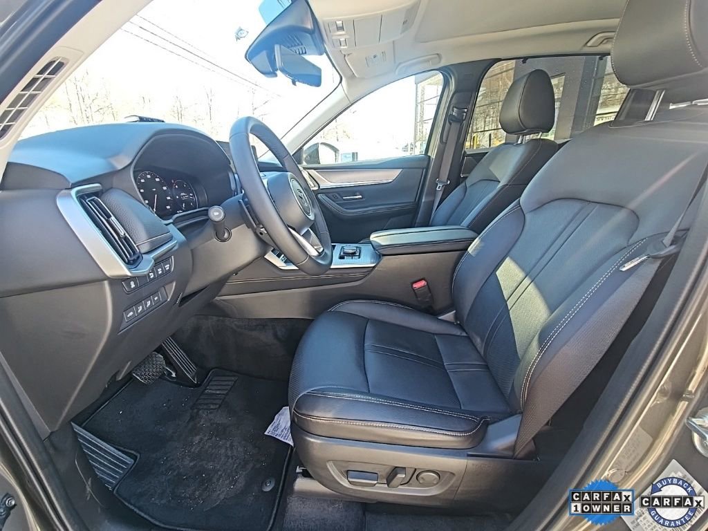 Certified 2025 MAZDA CX-90 3.3 Turbo w/ Premium Sport Pkg image 13