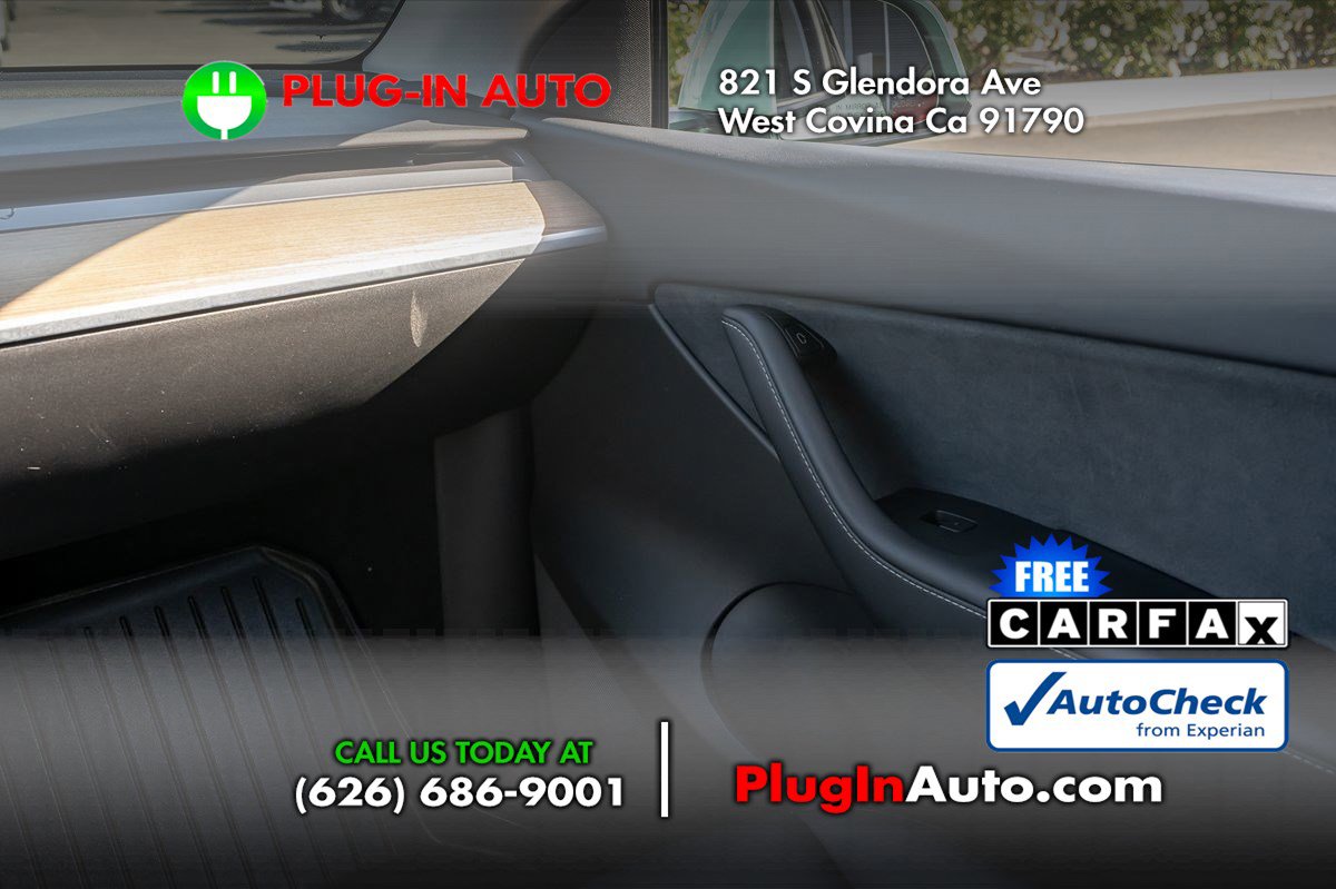 Used 2022 Tesla Model Y Long Range image 20