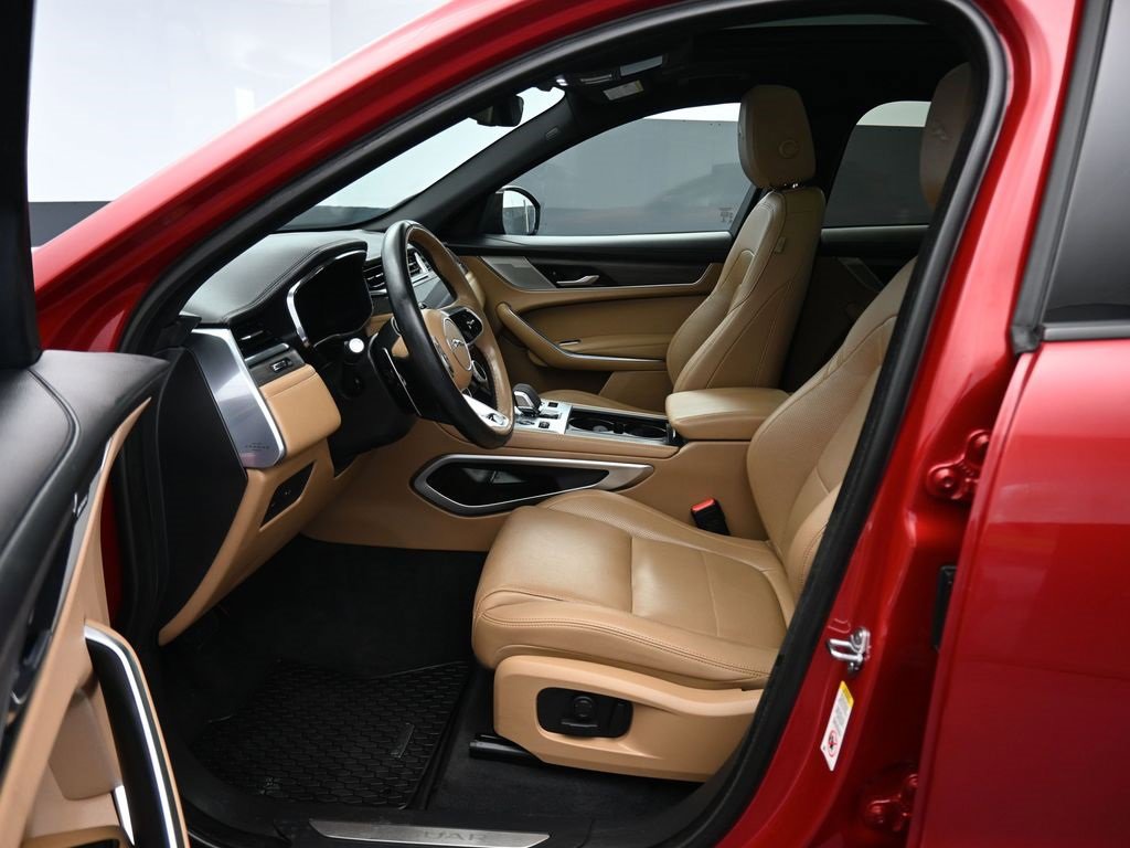Used 2023 Jaguar F-PACE S image 12
