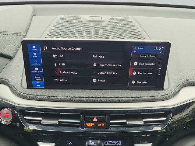 Used 2025 Acura MDX FWD image 16