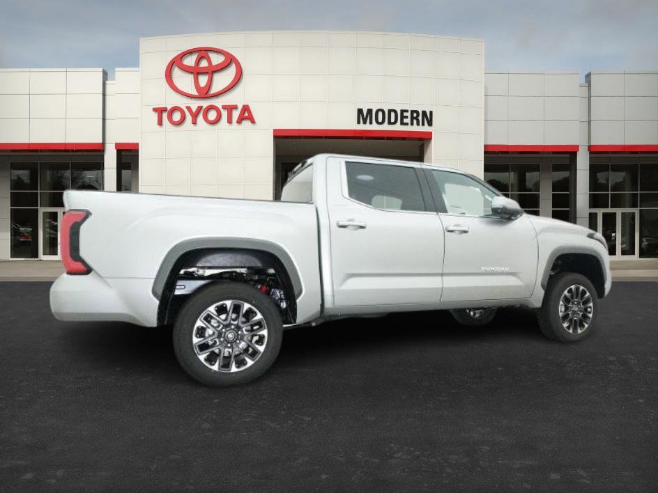 New 2026 Toyota Tundra Limited AWD/4WD image 23